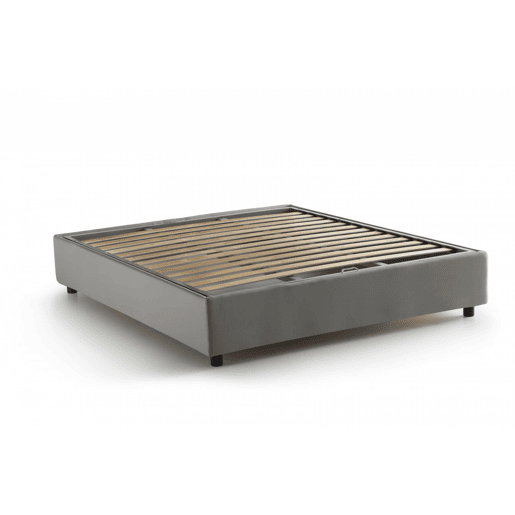 Cama de casal de tecido