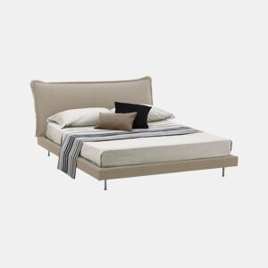 Cama de casal de tecido