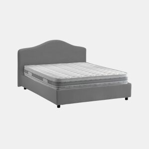 Cama de casal de tecido