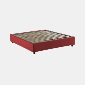 Cama de casal de tecido