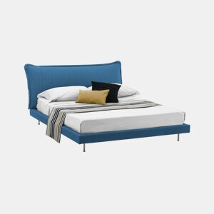 Cama de casal de tecido