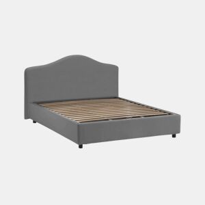 Cama de casal de tecido