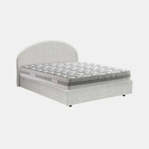Cama de casal de tecido