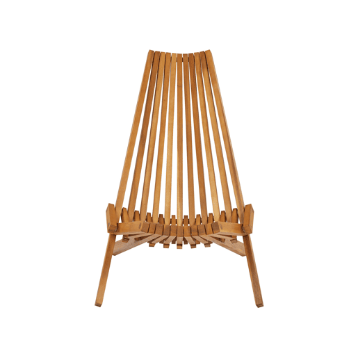 Conjunto de varanda BELLANO Madeira de acácia Castanho