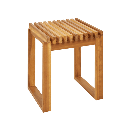 Conjunto de varanda BELLANO Madeira de acácia Castanho