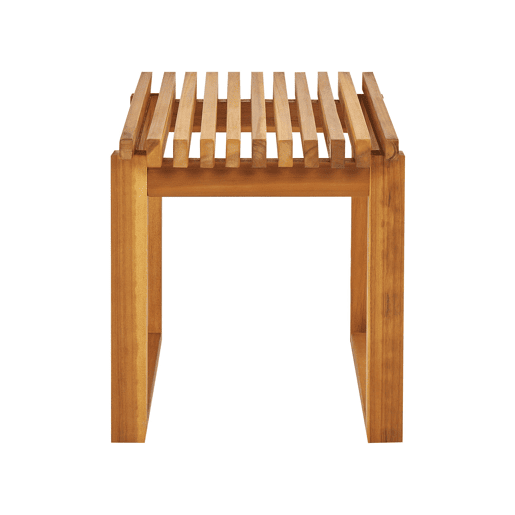 Conjunto de varanda BELLANO Madeira de acácia Castanho
