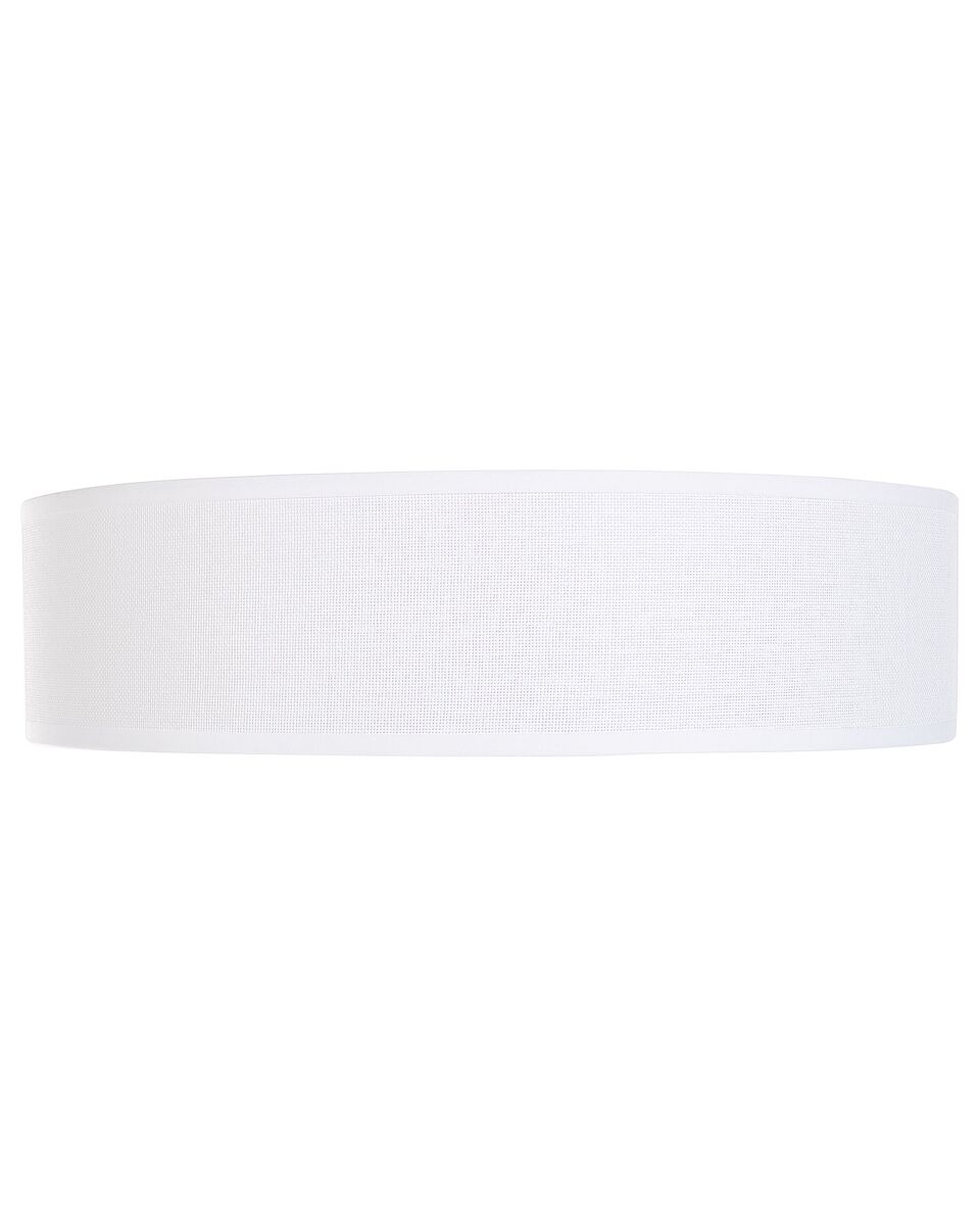 Beliani Lámpara de techo MAGNO Blanco