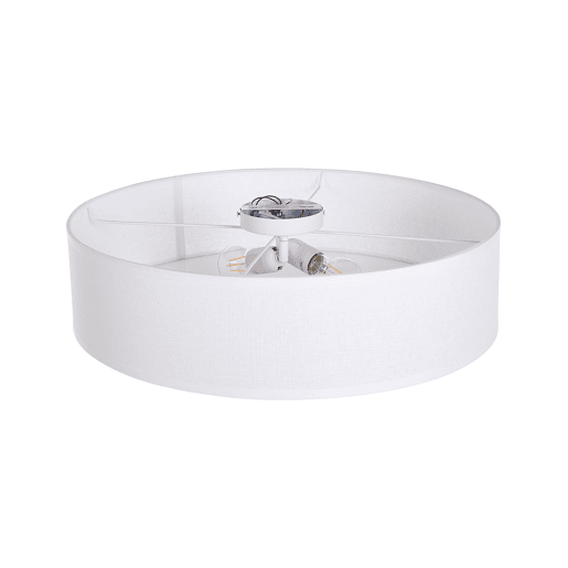 Beliani Iluminação de tecto MAGNO