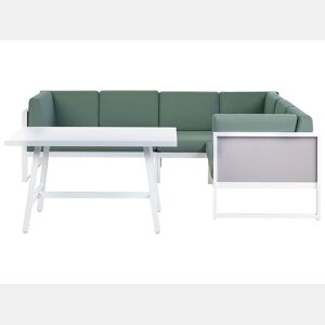 Beliani Conjunto lounge CASTELLAFRATTE