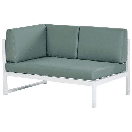 Beliani Conjunto lounge CASTELLAFRATTE
