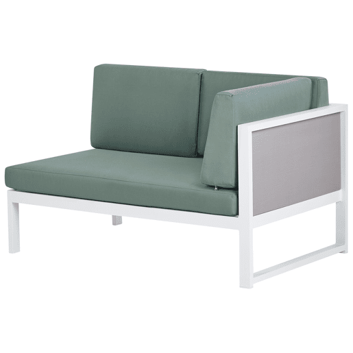 Beliani Conjunto lounge CASTELLAFRATTE