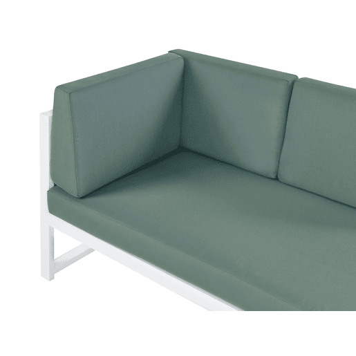 Beliani Conjunto lounge CASTELLAFRATTE