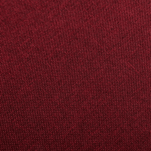 vidaXL Bancos de bar 2 pcs tecido vermelho tinto