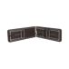 Pack 2 Bancos Plegables Catering Thinia Home Pack 2 Bancos Plegables Catering Thinia Home Marrón