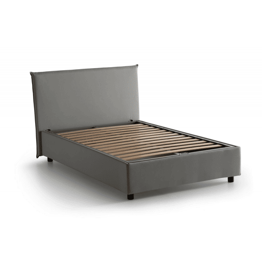 Cama quadrada e meia de tecido