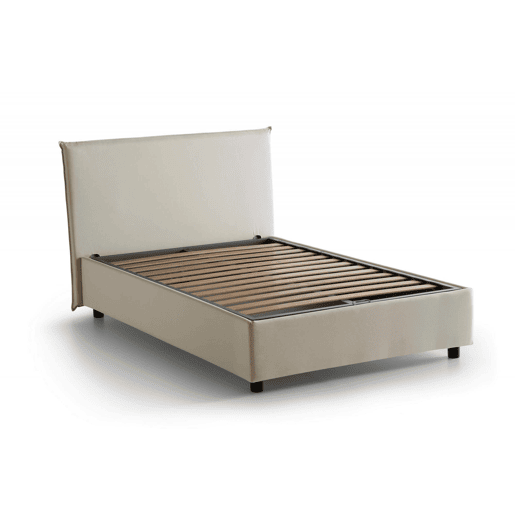 Cama quadrada e meia de tecido Cama quadrada e meia de tecido