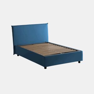 Cama quadrada e meia de tecido