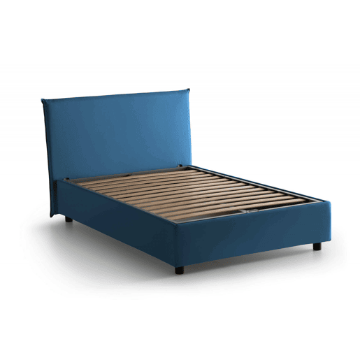 Cama quadrada e meia de tecido Cama quadrada e meia de tecido