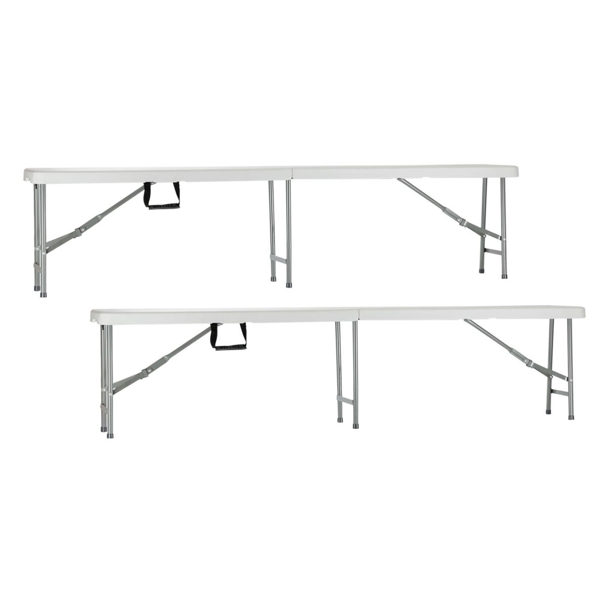 Pack 2 Bancos Plegables Catering Thinia Home