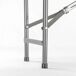 Pack 2 Bancos Plegables Catering Thinia Home Pack 2 Bancos Plegables Catering Thinia Home Blanco