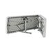 Pack 2 Bancos Plegables Catering Thinia Home Pack 2 Bancos Plegables Catering Thinia Home Blanco
