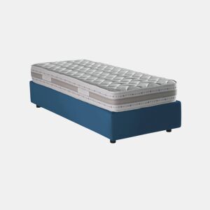Cama de solteiro de tecido