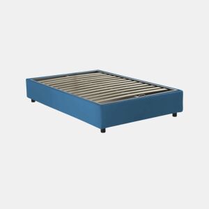 Cama quadrada e meia de tecido