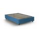 Cama quadrada e meia de tecido 135x215 Cama quadrada e meia de tecido 135x215 Azul