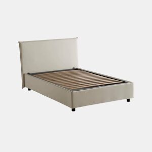 Cama quadrada e meia de tecido