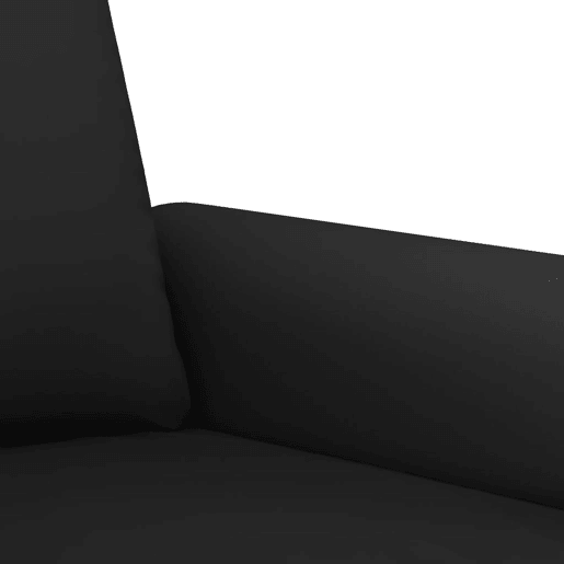 vidaXL Poltrona 60 cm veludo preto vidaXL Poltrona 60 cm veludo preto