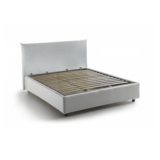 Cama quadrada e meia de tecido Cama quadrada e meia de tecido
