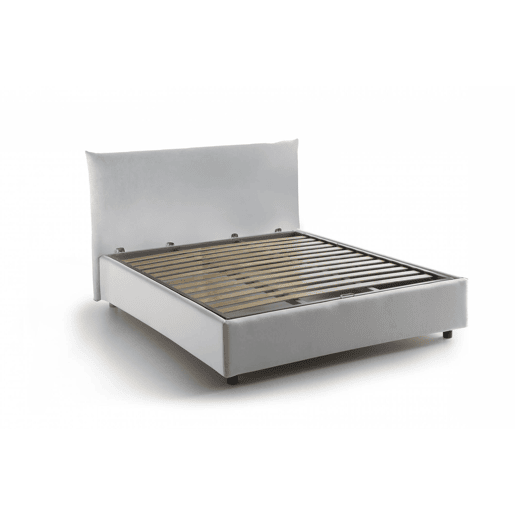 Cama quadrada e meia de tecido Cama quadrada e meia de tecido