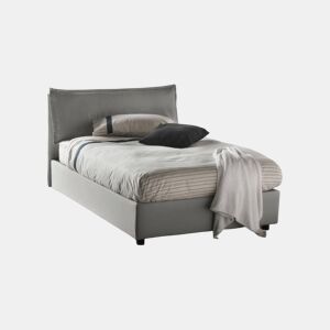 Cama quadrada e meia de tecido