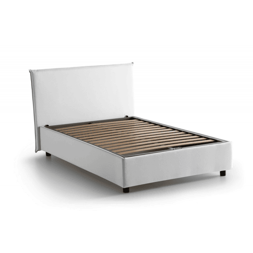 Cama quadrada e meia de tecido Cama quadrada e meia de tecido