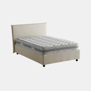 Cama quadrada e meia de tecido