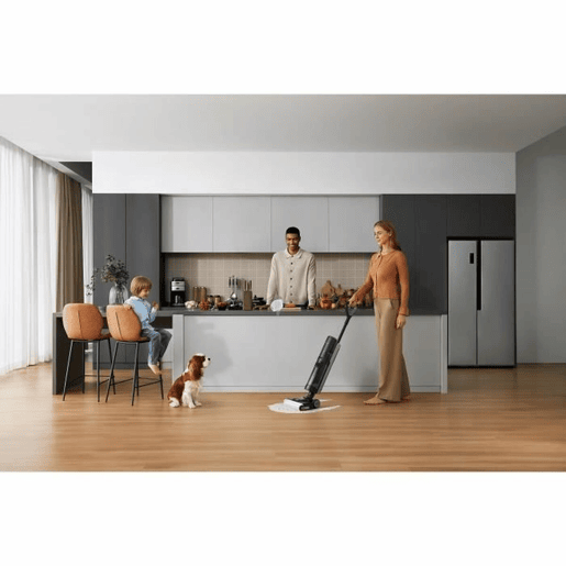 Aspirador Escova Dreame H13 Pro Preto Cinzento 300 W