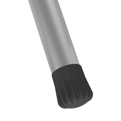 Tábua de passar roupa cinza 105x30cm 7house