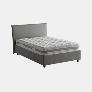 Cama quadrada e meia de tecido