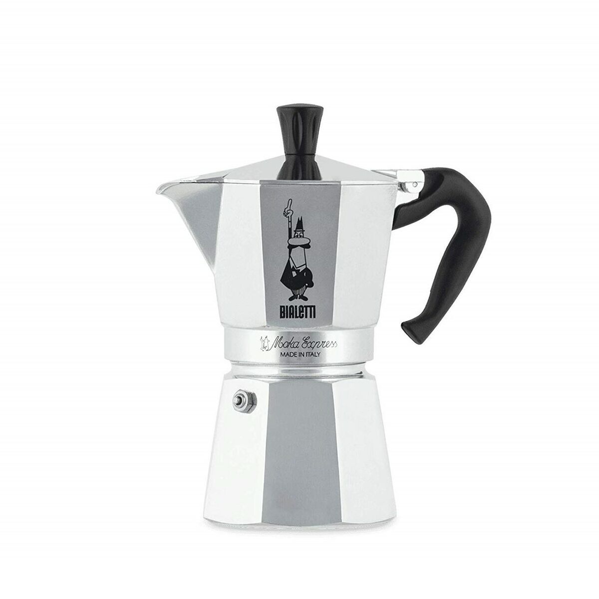 Cafetera Italiana Moka Express