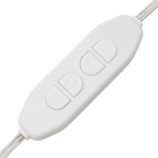 vidaXL Toucador com LEDs 95x50x133,5 cm pinho maciço cinza vidaXL Toucador com LEDs 95x50x133,5 cm pinho maciço cinza