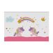 Juguetero para niños Oleiros motivo unicornio aglomerado Juguetero para niños Oleiros motivo unicornio aglomerado Multicolor