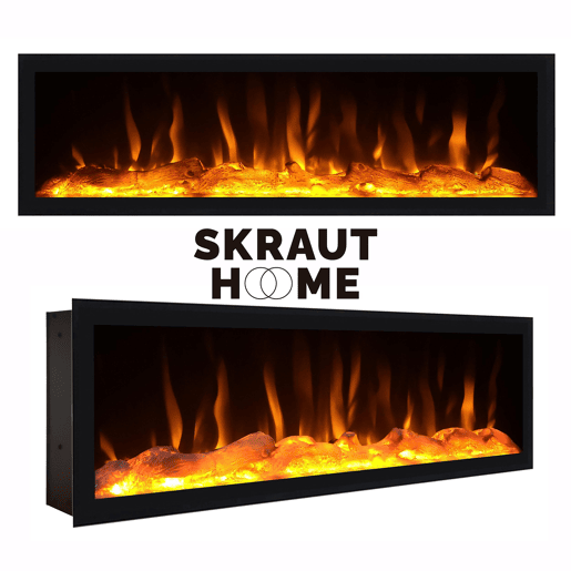 Móvel de TV, Muito espaço de arrumação, 267x35x57cm, TV de grande formato, Lareira eléctrica XXL, Design industrial, Estilo moderno, Preto Móvel de TV, Muito espaço de arrumação, 267x35x57cm, TV de grande formato, Lareira eléctrica XXL, Design industrial, Estilo moderno, Preto