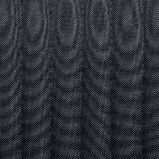 vidaXL Cadeiras de jantar 6 pcs tecido preto vidaXL Cadeiras de jantar 6 pcs tecido preto