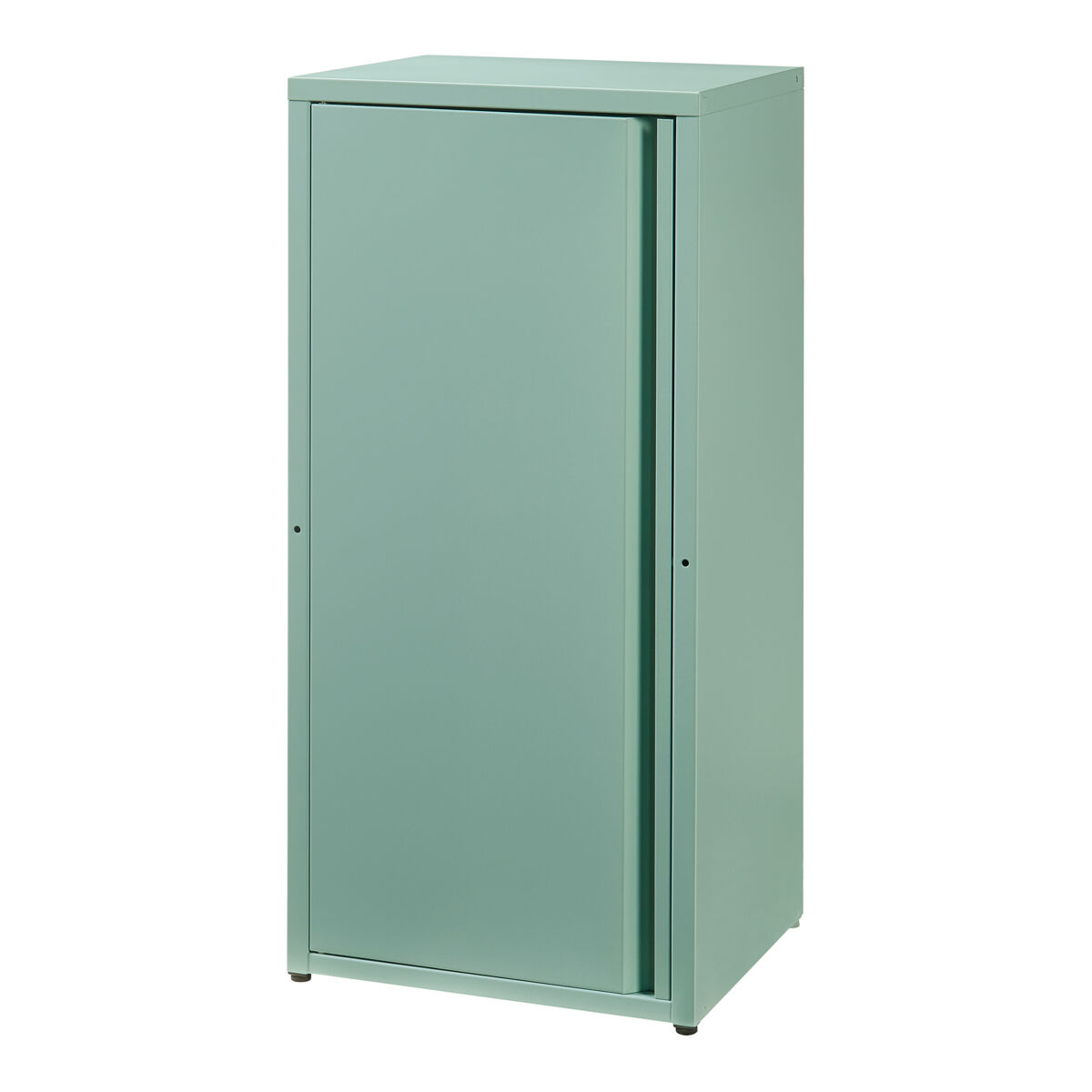 Armario de oficina Burlöv acero Verde