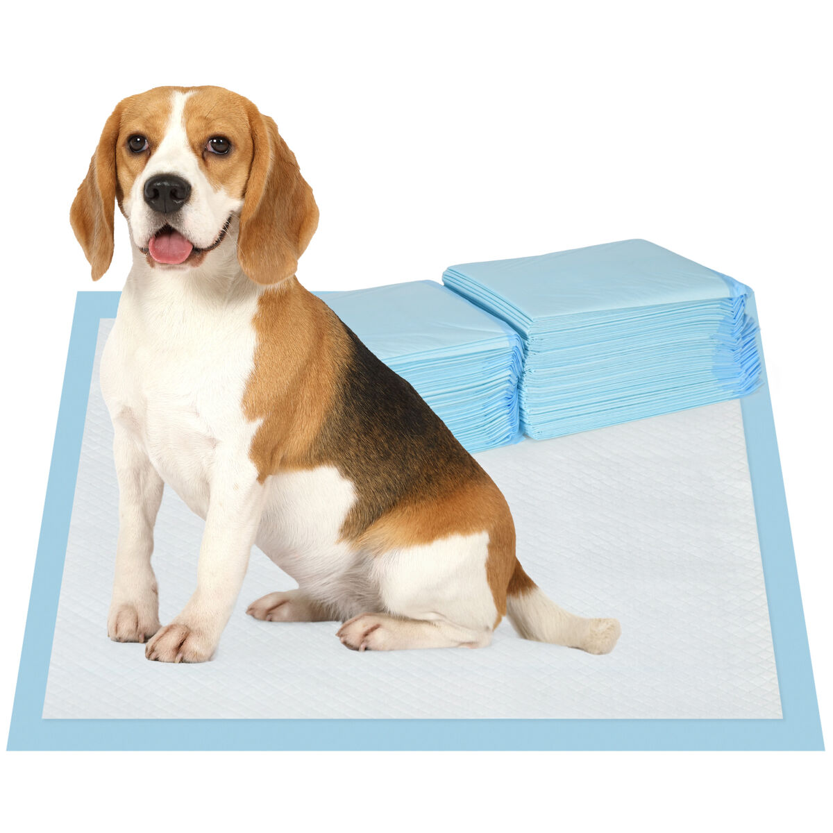 Empapadores para Perros Tela no Tejida PawHut