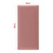 Set de 3 paneles de pared acolchados Carpino terciopelo 30 Set de 3 paneles de pared acolchados Carpino terciopelo 30 Rosa