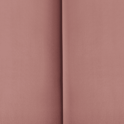 Conjunto de 3 painéis de parede acolchoados Carpino veludo 60x30cm - Rosa neu.haus