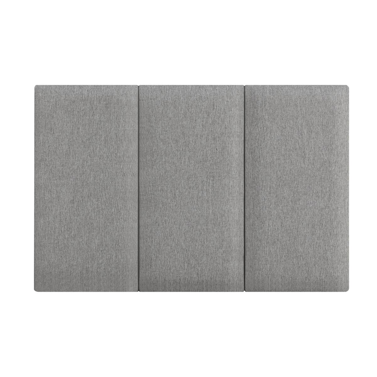 Set de 3 paneles de pared acolchados Carpino textil 30