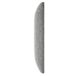 Set de 3 paneles de pared acolchados Carpino textil 30 Set de 3 paneles de pared acolchados Carpino textil 30 Gris Claro