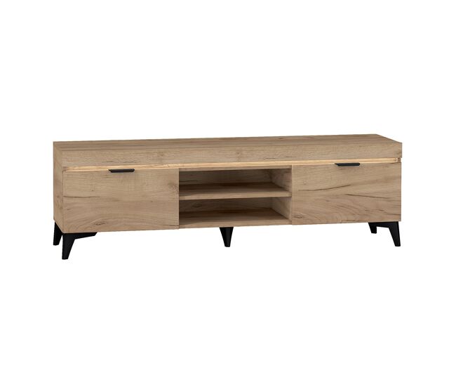 Mueble TV 2 puertas con LED Ruben 157